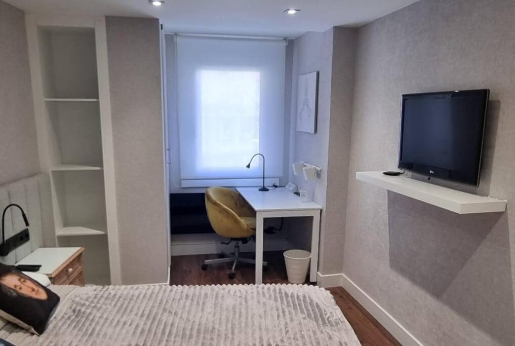 Apartamento Trellis La Corogne Extérieur photo